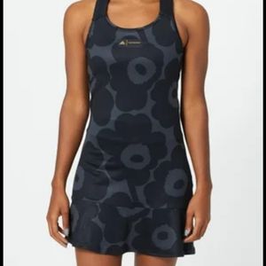 Marimekko x Adidas tennis dress